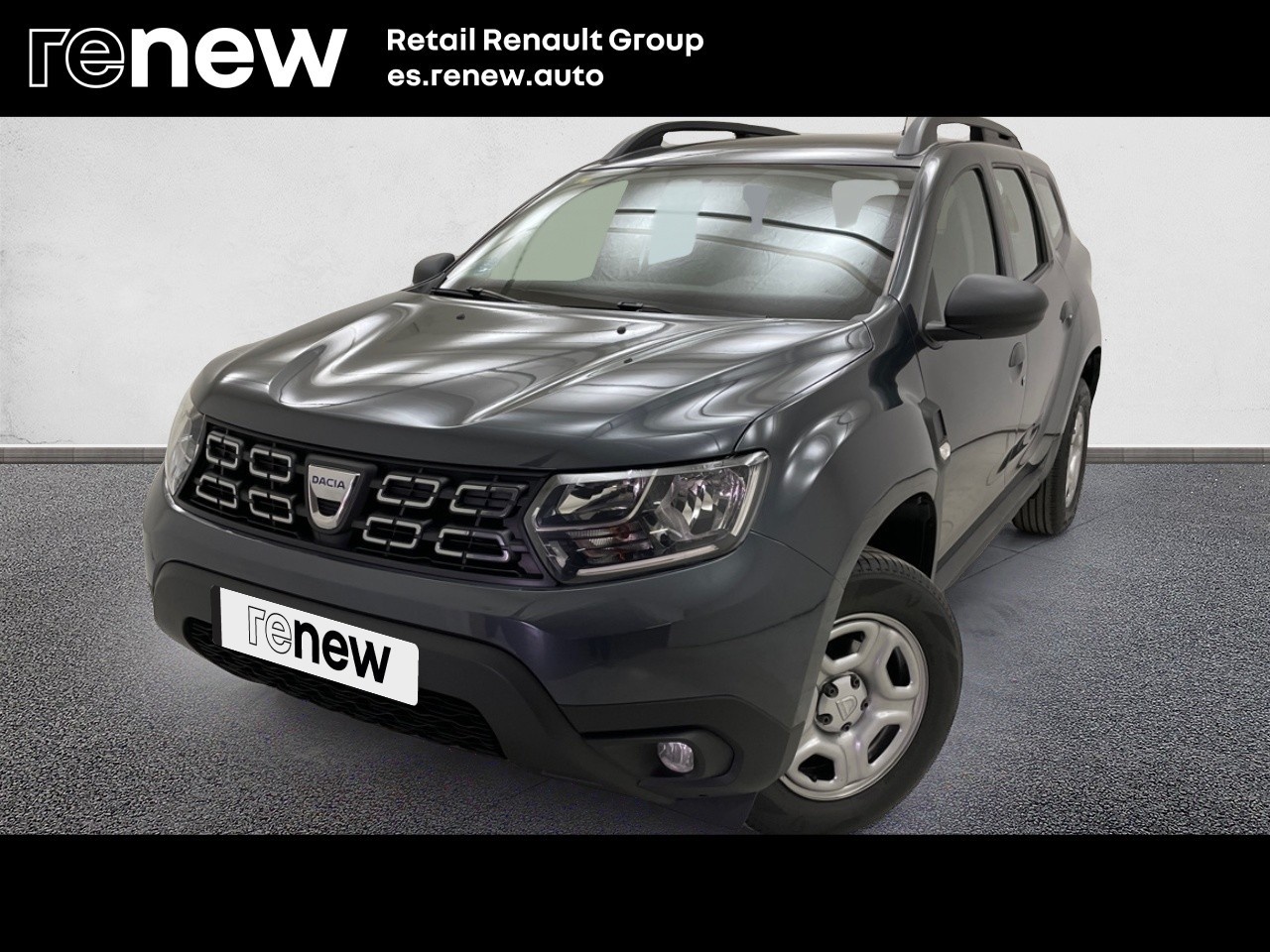 Dacia Duster Essential TCE 74 kW (100 CV) 4X2 - 1
