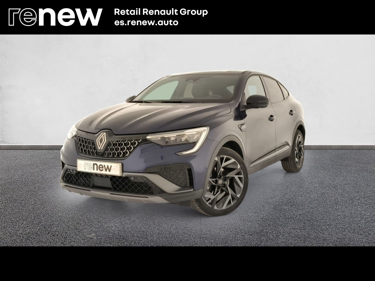 Renault Arkana Esprit Alpine E-TECH Híbrido 107 kW (145 CV) - 1