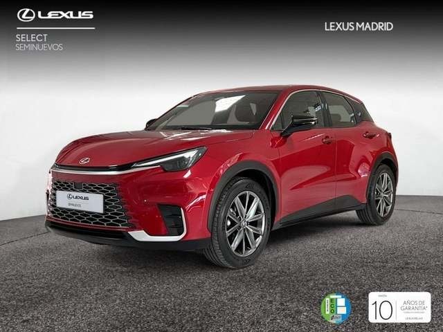 Lexus LBX 1.5 HEV Elegant Plus 100 kW (136 CV) Vehículo usado en Madrid - 1