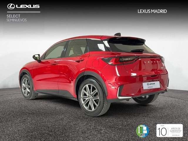 Lexus LBX 1.5 HEV Elegant Plus 100 kW (136 CV) Vehículo usado en Madrid - 2