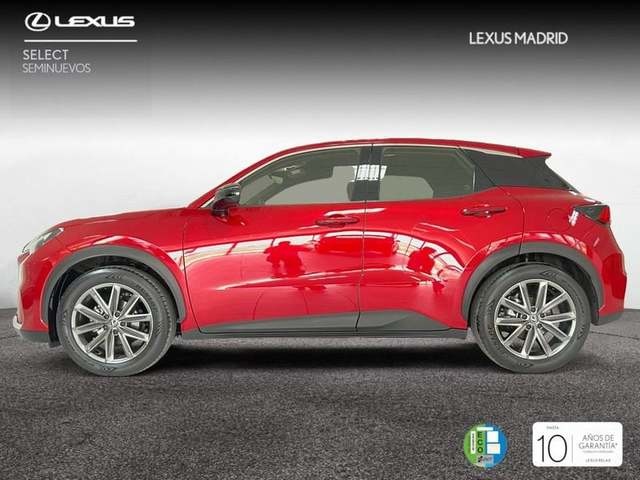 Lexus LBX 1.5 HEV Elegant Plus 100 kW (136 CV) Vehículo usado en Madrid - 3