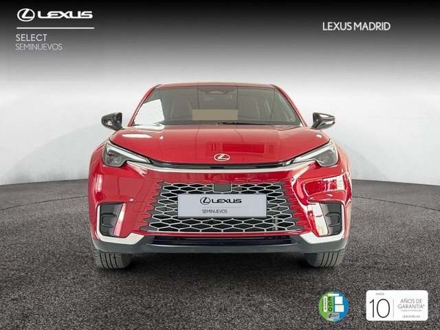 Lexus LBX 1.5 HEV Elegant Plus 100 kW (136 CV) Vehículo usado en Madrid - 5