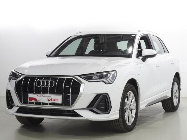 AudiQ3 TFSIe S line 45 TFSI e 180 kW (245 CV) S tronic
