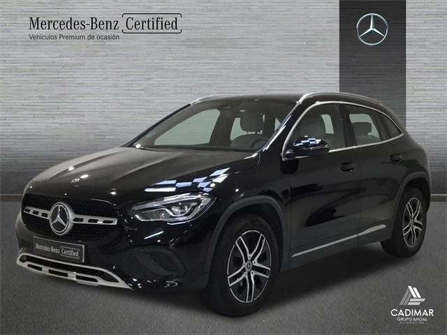 Mercedes-BenzGLA 180 100 kW (136 CV)