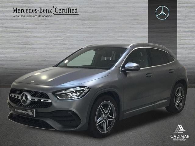Mercedes-BenzGLA 200 D 110 kW (150 CV)