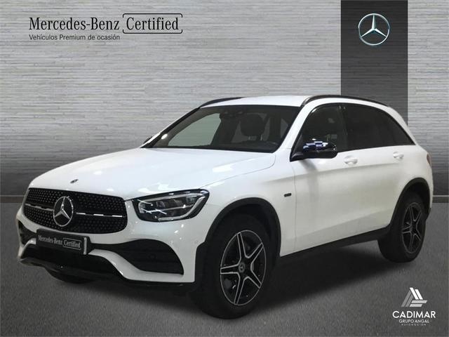 Mercedes-BenzGLC 300 de 4Matic 225 kW (306 CV)