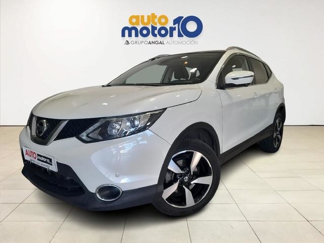 NissanQashqai dCi 130 Acenta 4x2 XTronic 96 kW (130 CV)