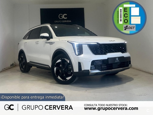 KiaSorento 1.6 T-GDi HEV Emotion 4x4 Auto 158 kW (215 CV)