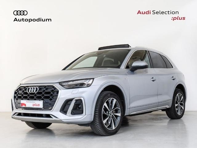 AudiQ5 S line 40 TDI quattro ultra 150 kW (204 CV) S tronic
