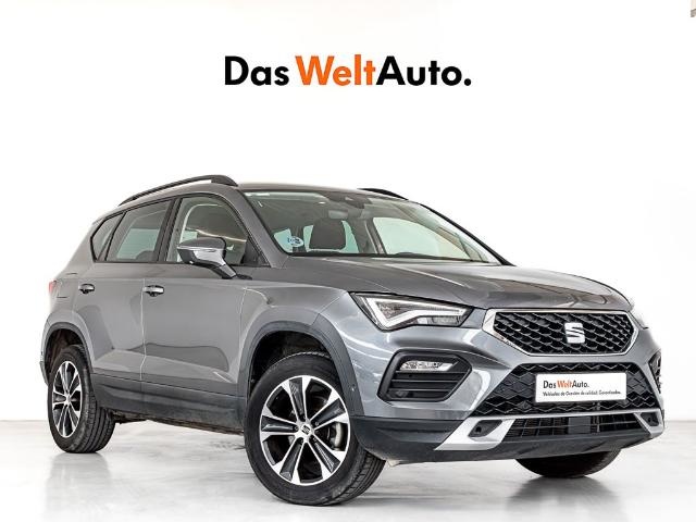 SEATAteca 1.5 TSI S&S Style XXL DSG 110 kW (150 CV)
