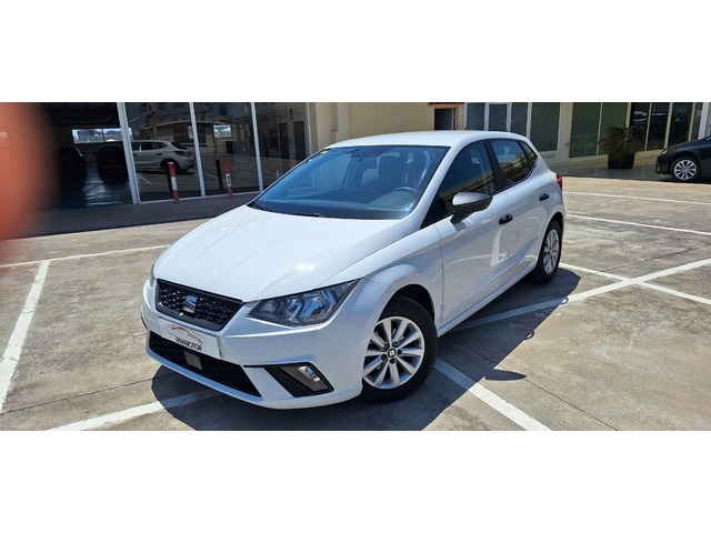 SEATIbiza 1.0 EcoTSI Reference Plus 70 kW (95 CV) Vehículo usado en Barcelona - 1