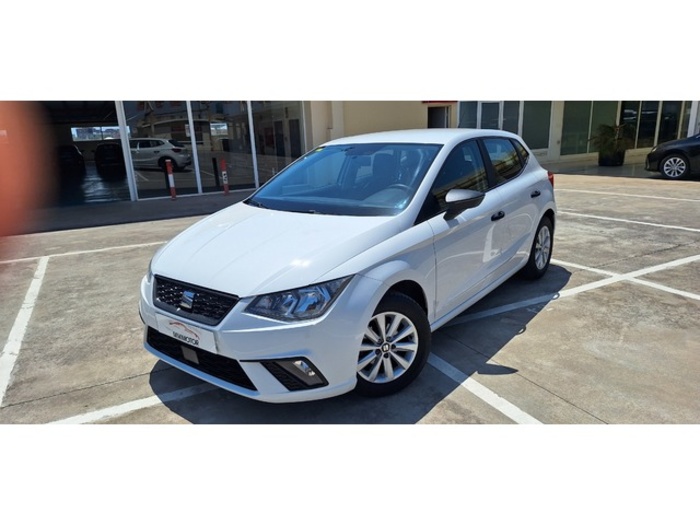 SEATIbiza 1.0 EcoTSI Reference Plus 70 kW (95 CV) Vehículo usado en Barcelona - 1 SEATIbiza 1.0 EcoTSI Reference Plus 70 kW (95 CV) Vehículo usado en Barcelona - 1