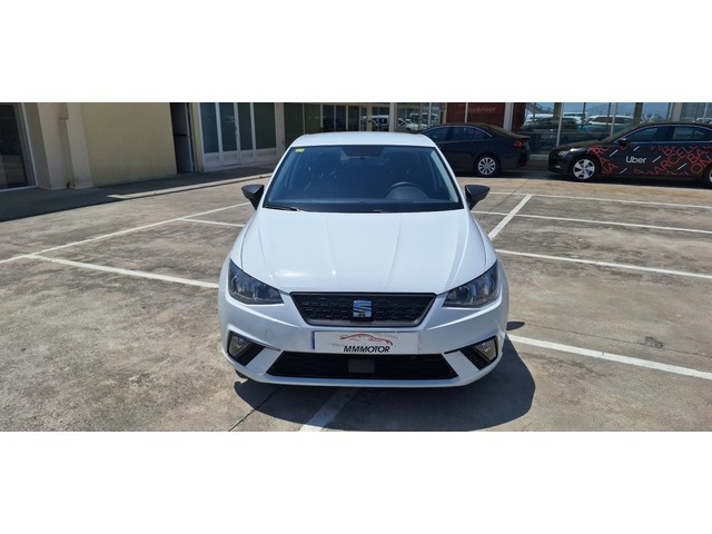 SEATIbiza 1.0 EcoTSI Reference Plus 70 kW (95 CV) Vehículo usado en Barcelona - 2