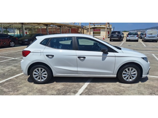 SEATIbiza 1.0 EcoTSI Reference Plus 70 kW (95 CV) Vehículo usado en Barcelona - 5