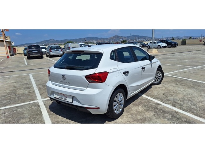 SEATIbiza 1.0 EcoTSI Reference Plus 70 kW (95 CV) Vehículo usado en Barcelona - 9 SEATIbiza 1.0 EcoTSI Reference Plus 70 kW (95 CV) Vehículo usado en Barcelona - 9