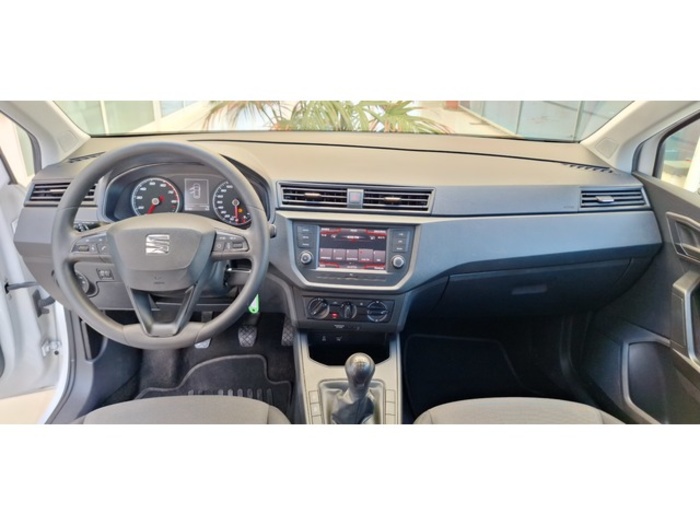 SEATIbiza 1.0 EcoTSI Reference Plus 70 kW (95 CV) Vehículo usado en Barcelona - 10 SEATIbiza 1.0 EcoTSI Reference Plus 70 kW (95 CV) Vehículo usado en Barcelona - 10