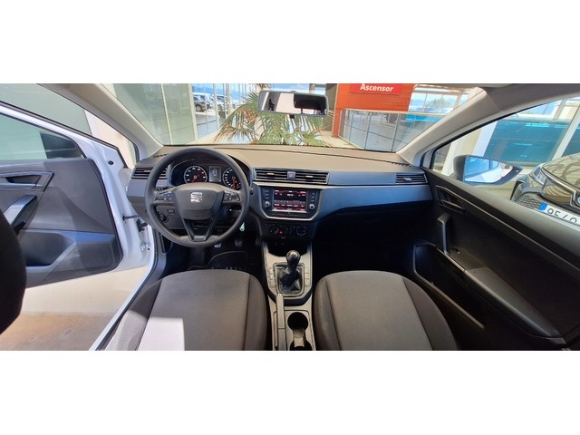 SEATIbiza 1.0 EcoTSI Reference Plus 70 kW (95 CV) Vehículo usado en Barcelona - 11