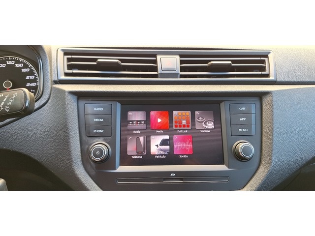 SEATIbiza 1.0 EcoTSI Reference Plus 70 kW (95 CV) Vehículo usado en Barcelona - 13