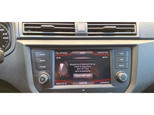 SEATIbiza 1.0 EcoTSI Reference Plus 70 kW (95 CV) Vehículo usado en Barcelona - 15