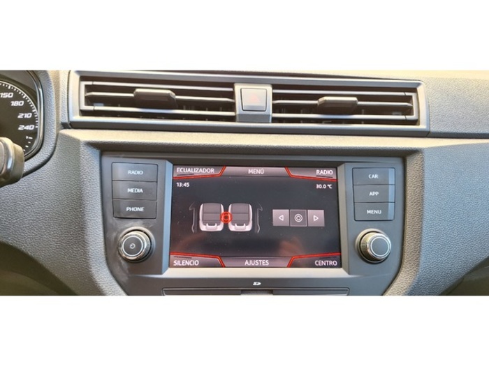 SEATIbiza 1.0 EcoTSI Reference Plus 70 kW (95 CV) Vehículo usado en Barcelona - 16 SEATIbiza 1.0 EcoTSI Reference Plus 70 kW (95 CV) Vehículo usado en Barcelona - 16