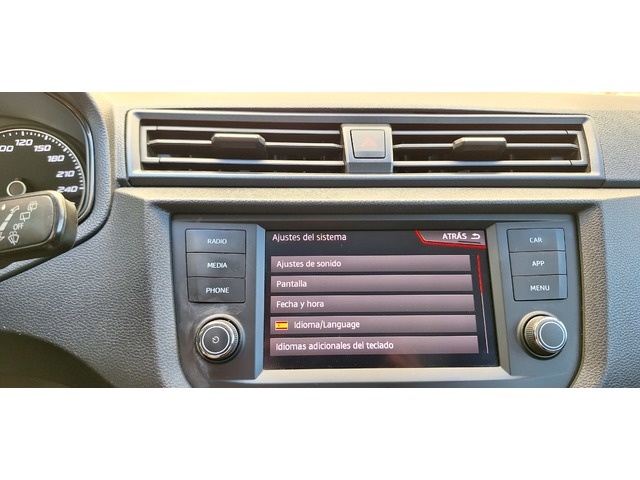 SEATIbiza 1.0 EcoTSI Reference Plus 70 kW (95 CV) Vehículo usado en Barcelona - 18