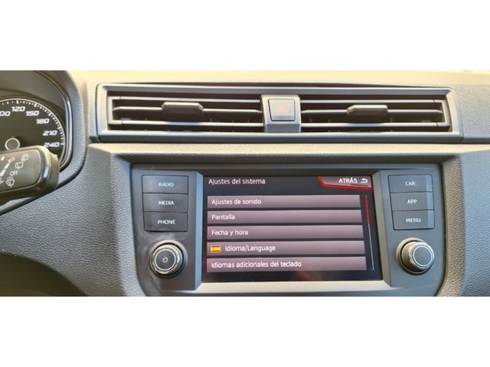 SEATIbiza 1.0 EcoTSI Reference Plus 70 kW (95 CV) Vehículo usado en Barcelona - 18 SEATIbiza 1.0 EcoTSI Reference Plus 70 kW (95 CV) Vehículo usado en Barcelona - 18