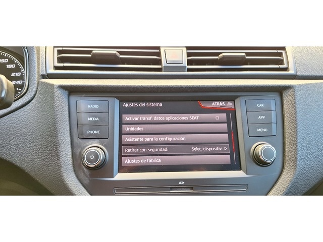 SEATIbiza 1.0 EcoTSI Reference Plus 70 kW (95 CV) Vehículo usado en Barcelona - 19