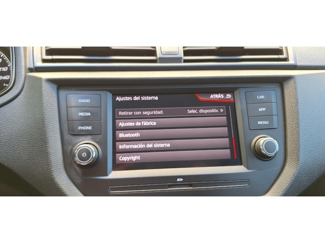 SEATIbiza 1.0 EcoTSI Reference Plus 70 kW (95 CV) Vehículo usado en Barcelona - 20