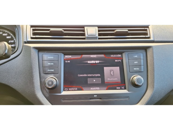 SEATIbiza 1.0 EcoTSI Reference Plus 70 kW (95 CV) Vehículo usado en Barcelona - 21 SEATIbiza 1.0 EcoTSI Reference Plus 70 kW (95 CV) Vehículo usado en Barcelona - 21