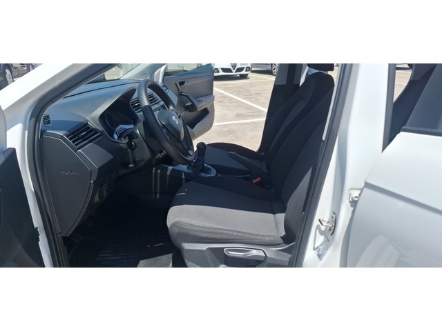 SEATIbiza 1.0 EcoTSI Reference Plus 70 kW (95 CV) Vehículo usado en Barcelona - 28