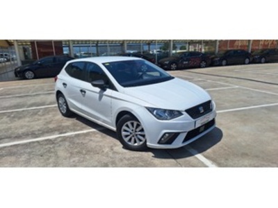 SEAT Ibiza 1.0 EcoTSI Reference Plus 70 kW (95 CV) SEAT Ibiza 1.0 EcoTSI Reference Plus 70 kW (95 CV)