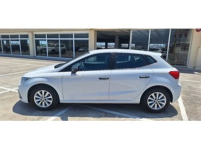 SEAT Ibiza 1.0 EcoTSI Reference Plus 70 kW (95 CV) SEAT Ibiza 1.0 EcoTSI Reference Plus 70 kW (95 CV)
