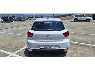 SEAT Ibiza 1.0 EcoTSI Reference Plus 70 kW (95 CV) SEAT Ibiza 1.0 EcoTSI Reference Plus 70 kW (95 CV)