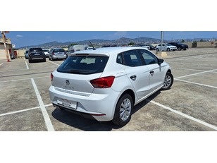 SEAT Ibiza 1.0 EcoTSI Reference Plus 70 kW (95 CV) SEAT Ibiza 1.0 EcoTSI Reference Plus 70 kW (95 CV)