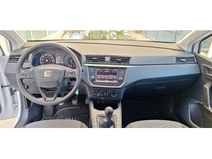 SEAT Ibiza 1.0 EcoTSI Reference Plus 70 kW (95 CV) SEAT Ibiza 1.0 EcoTSI Reference Plus 70 kW (95 CV)