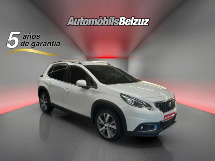 Peugeot2008 PureTech 110 S&S Signature 81 kW (110 CV) Vehículo usado en Barcelona - 3 Peugeot2008 PureTech 110 S&S Signature 81 kW (110 CV) Vehículo usado en Barcelona - 3