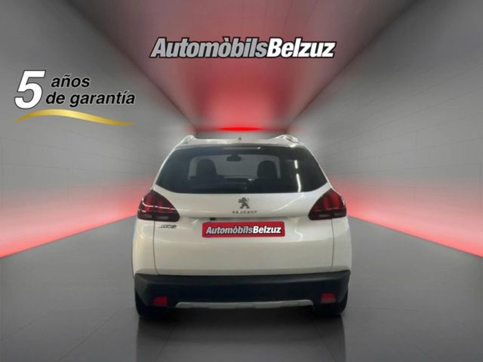 Peugeot2008 PureTech 110 S&S Signature 81 kW (110 CV) Vehículo usado en Barcelona - 6 Peugeot2008 PureTech 110 S&S Signature 81 kW (110 CV) Vehículo usado en Barcelona - 6