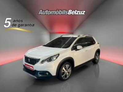 Peugeot 2008 PureTech 110 S&S Signature 81 kW (110 CV) Peugeot 2008 PureTech 110 S&S Signature 81 kW (110 CV)