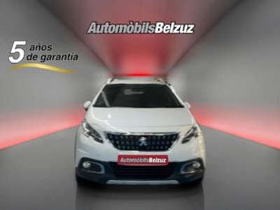 Peugeot 2008 PureTech 110 S&S Signature 81 kW (110 CV) Peugeot 2008 PureTech 110 S&S Signature 81 kW (110 CV)