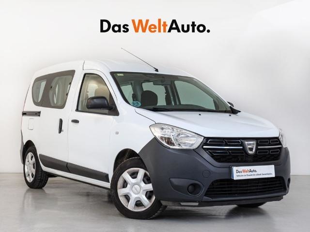 DaciaDokker Ambiance dCi 66 kW (90 CV)