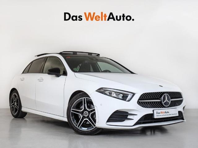 Mercedes-BenzClase A 180 d 85 kW (116 CV)