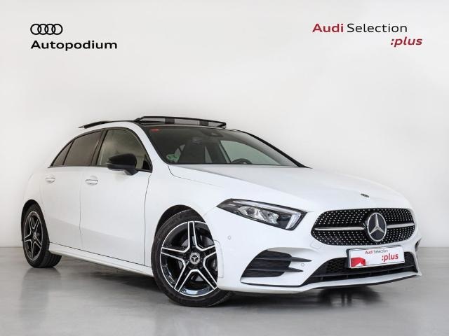 Mercedes-BenzClase A 180 d 85 kW (116 CV)