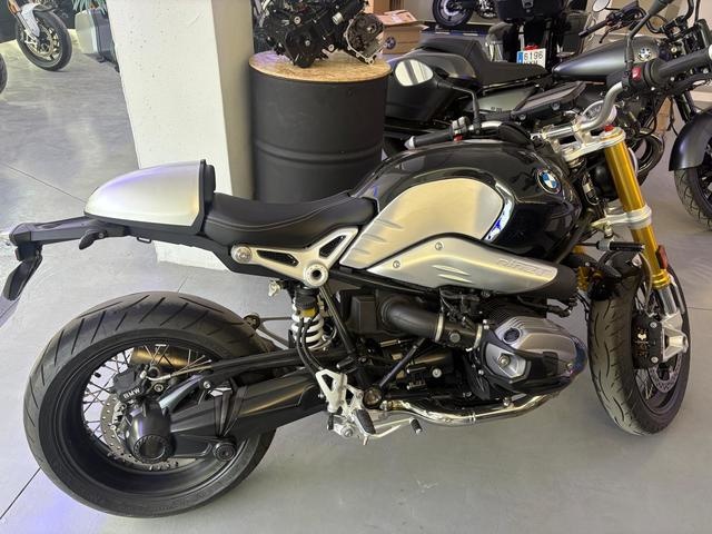 BMW MotorradR nineT 