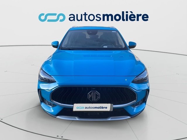 MGHS 1.5 Turbo GDI Luxury DCT 119 kW (162 CV)