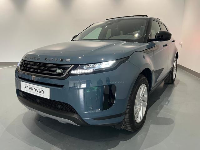 Land Rover Range Rover Evoque D163 MHEV S 4WD Auto 120 kW (163 CV)
