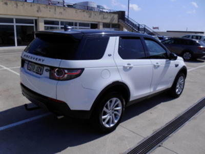 Land Rover Discovery Sport 2.0L TD4 HSE Luxury 4x4 110 kW (150 CV) Land Rover Discovery Sport 2.0L TD4 HSE Luxury 4x4 110 kW (150 CV)