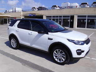 Land Rover Discovery Sport 2.0L TD4 HSE Luxury 4x4 110 kW (150 CV)