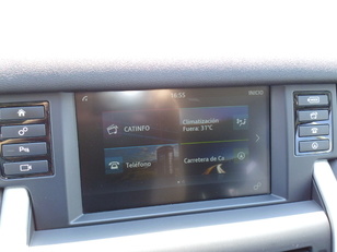 Land Rover Discovery Sport 2.0L TD4 HSE Luxury 4x4 110 kW (150 CV)