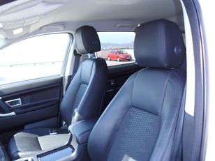 Land Rover Discovery Sport 2.0L TD4 HSE Luxury 4x4 110 kW (150 CV)