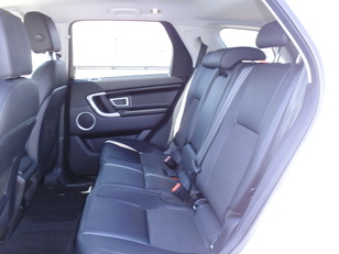 Land Rover Discovery Sport 2.0L TD4 HSE Luxury 4x4 110 kW (150 CV)